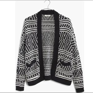 Madewell Sweaters - Madewell Saunter open front cardigan s:L Madewell Sweaters - Madewell Saunter open front cardigan s:L